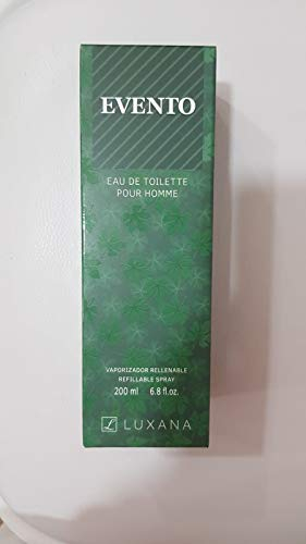 Luxana Evento Acqua Di Colonia, One size, 1000 ml
