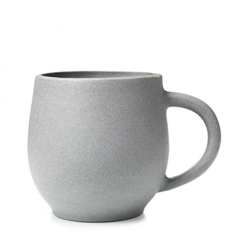 Revol - No.W Mug 33cl avec Anse - 3 finitions Couleur - Gris Recyclay