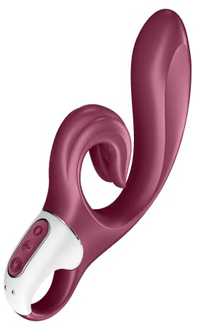 Satisfyer Love Me | Flexibler Vibrator | 2 starke Motoren | Wiederaufladbar