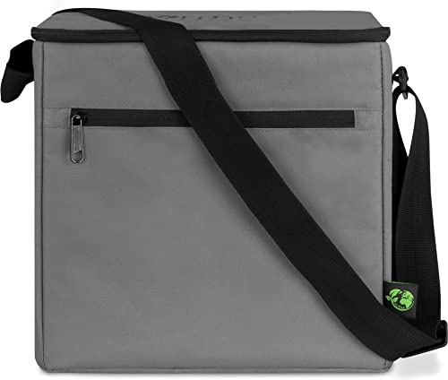 normani Kühltasche Isoliertasche Picknicktasche Cooler Bag Lunchtasche aus recyceltem Material - Einkaufstasche mit langanhaltender Kühlung 9 oder 17 Liter Volumen