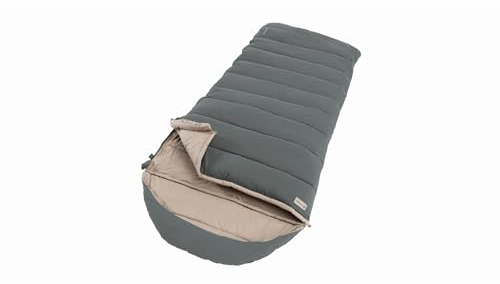 Outwell x Celebration Lux, Blau, Doppelt-225 x 140 cm (LxB)