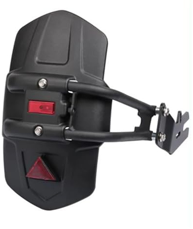 Moto paraspruzzi Copertura Per Loncin Per Voge 500DS 650DS 500 650 DS 500-DS 650-DS 500R Parafango Posteriore Per Moto Paraspruzzi