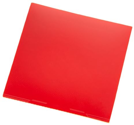 DLUKENY Esponja dura de goma para tenis de mesa, 2,2 mm, para entrenamiento profesional de pingpong, fácil de usar, hoja de goma de repuesto para bates de tenis de mesa