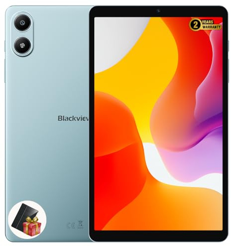 Blackview Link 2 | 8,68” IPS 60Hz | 12Go RAM + 128Go (2To) | Bleu
