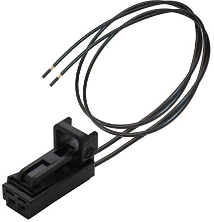 Reparatursatz Stecker 2-polig 4B0971832 4B0 971 832 MQS mit Kabel 600mm