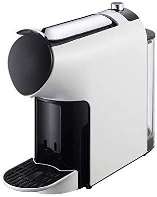 SMSOM Single Serve Coffee Maker for K Cup Pods, Ground Coffee & Tea, 3-IN-1 Thermal Drip Instant Coffee Machine Brewer with Brew Strength Control，Adjustable Cup Holder Position