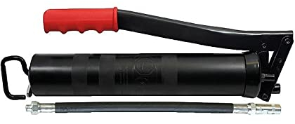 Iwetec Handhebelfettpresse für Pull-off-Kartuschen