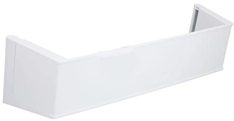 ensipart Flaschenfach kompatibel mit Blaupunkt 11004498 Türfach unten Türabsteller 460x112x123 mm Abstellfach für Kühlschrank