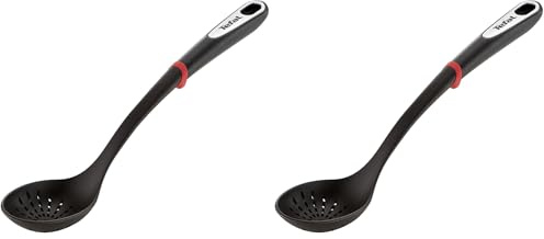 Tefal INGENIO ACCESSOIRES Ecumoire Cranberry Extra Large, Housse, Ustensile Premium XD5160E0