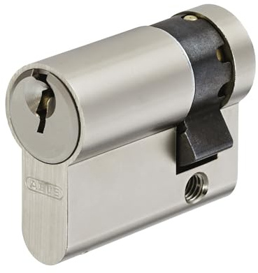 Abus Demi-cylindre A93NP 10 x 35 mm
