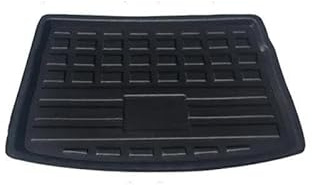 FKHBZM Autozubehör Kofferraummatte Schutzmatte Innenraumzubehör Für Golf 7 GTI R Mk7 Schrägheck 2013-2018