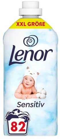 Lenor Weichspüler, Sensitiv (82 washing)