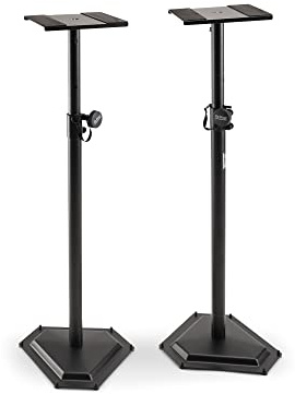 On-Stage Hex Base Monitor Stand