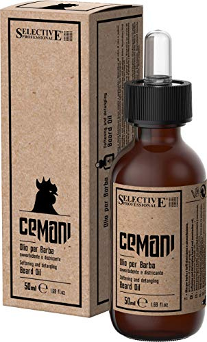 Selective Professional Selektiv Cemani skäggolja 50 ml