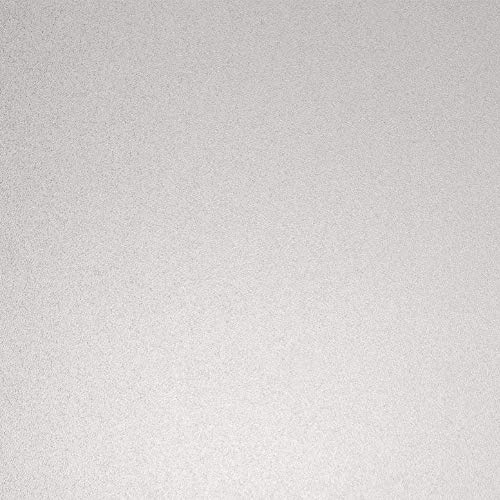 4R Quattroerre.it Pellicola Adesiva per Mobili Effetto Trasparente Satinato 45 cm (45 cm x 3 mt)