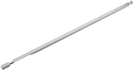 Alipis Fourchette À Viande Pour Rôtissoire Accessoire Pour Poulet Fourchette En Acier Inoxydable De 28 Cm Pour Usage Domestique Cuisine Extérieur