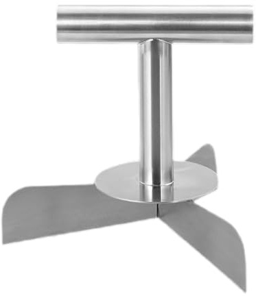 Divisor De Y Separador De Pan - Cortador Reutilizable De Acero Inoxidable Para Herramientas De Hornear - Rasador de Cocina para Alimentos | para Hogar Bollos Pan Pasteles Galletas Pizza Alimentos
