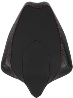 Almohadilla asiento Funda Asiento Trasero Motocicleta Para Aprilia RS 660 2020 2021 2022 2023 Funda Cojín Pasajero Trasero(Rear Seat-A)