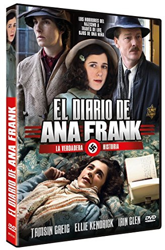The Diary of Anne Frank (EL DIARIO DE ANA FRANK, Spanien Import, siehe Details für Sprachen)