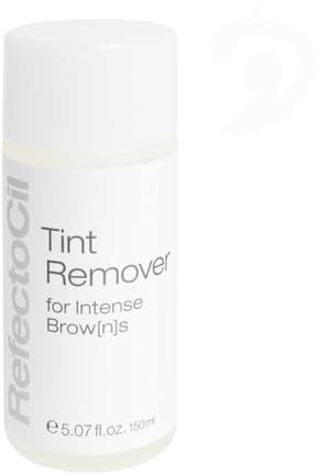 GWCosmetics RefectoCil Sensitive Tint Rremover, 1er Pack, (1x 150 ml)