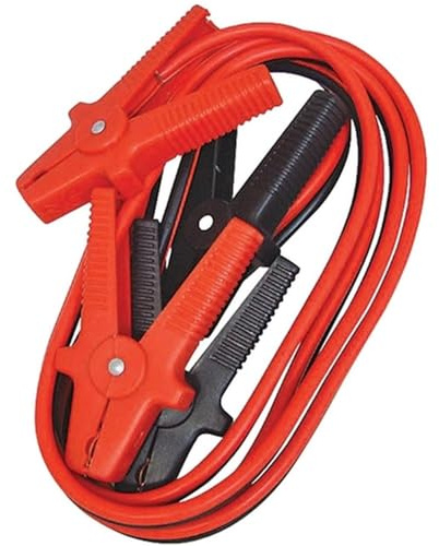 TSX TOOL Pinzas de Arranque para Coche 300A Cables 2,5m Aluminio y Latón para Baterías 12V Vehículos Ligeros
