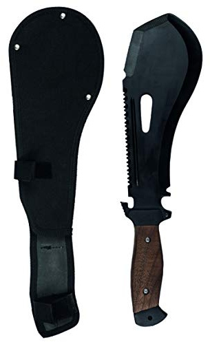 Mil-Tec Messer-15533500 Messer Schwarz One Size