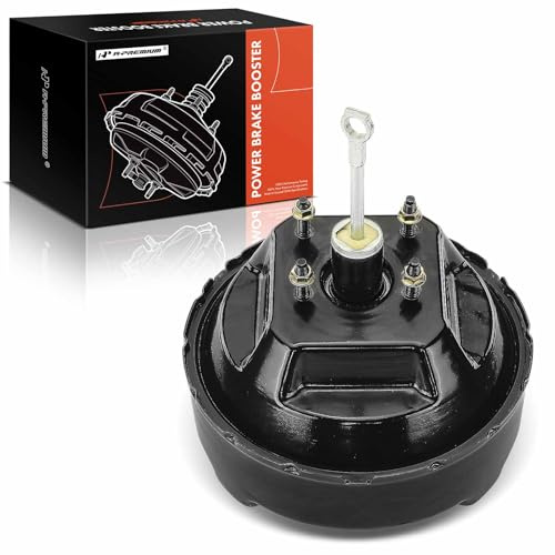 A-Premium Vacuum Brake Booster Compatible with Ford