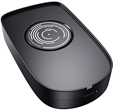 Seprendi Mouse Jiggler USB Mouse Mover Mausbewegungssimulator mit EIN/-Schalter zum Aufwachen des Computers, H? Den PC Aktiv