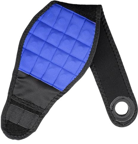 Lueear Magnet Armband für Werkzeuge - Starke Magnete Armband mit Daumenschlaufe | Handwerkerwerkzeuge, Elektriker Handgelenkband, Handgelenkstütze für Elektriker