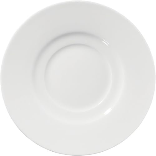 Ritzenhoff & Breker Bianco Conico Piattino Caffè