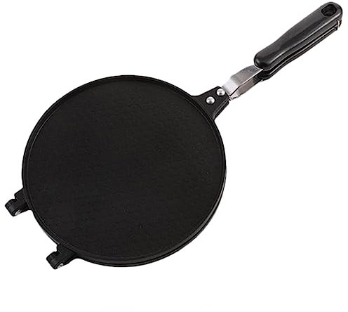Tofficu Cookie Machine Compact Omelets Maker Non Stick Mold Pan Egg Maker Tool Double Side Baking Tool Kitchen Essentials Baking Pan for Pancakes and Cakes