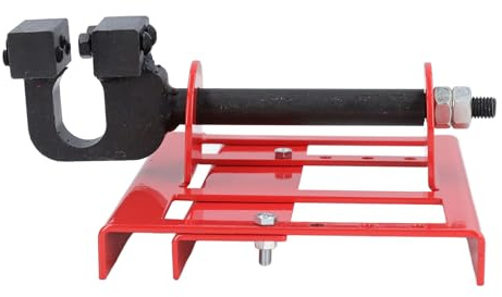 ViaGasaFamido Guide de Coupe de Bois d'œuvre, Accessoire de Scie à Chaîne en Acier Inoxydable pour la Coupe Verticale du Bois, Outil de Scierie Portable pour l'exploitation Forestière et Le