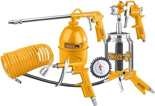 KIT 5PZ ACCESSORI PER COMPRESSORI