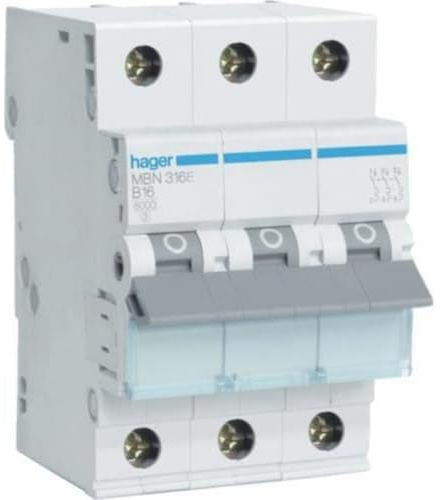 Hager MCN332E Interrupteur