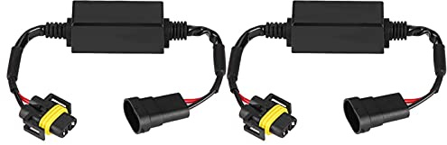 Yctze h8 canbus errore h9 led h1 decoder scheinwerfer g Decoder für H8/H9/H1 C12 LED Scheinwerfer Nebelscheinwerfer i-Flicker Fl Error Canceler