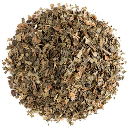 Feuille d'Hamamélis Bio - Hamamelis Virginiana Coupée en Vrac | traditionnellement utilisée en infusion ou en compresse pour la peau