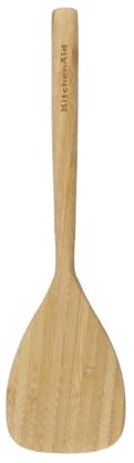 KitchenAid Solid Turner Bamboo 1''