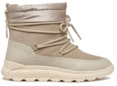 Geox WOMAN D SPHERICA 4X4 B ABX HYBRID LT TAUPE 39_EU