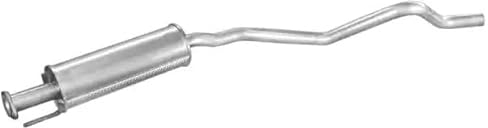 POLMO 17.40 Silenciador intermedio Silenciador Intermedio Silencioso intermedio Silenciador central