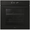Haier H6 ID25G3YTB1 78L Single Oven, 25 Functions + WiFi, A++ Energy, Pyro Clean, Airfry, 5 Year Warranty - Black