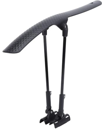 Verstellbarer, Leichter Rennrad-Schutzblech, Schnellspanner, Spritzschutz für 700C-Fahrräder