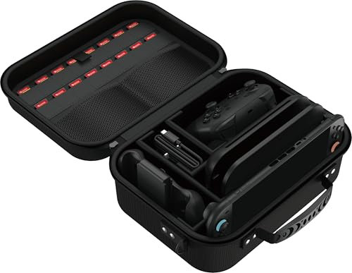 Venom Switch 2 Travel Case (Nintendo Switch 2)