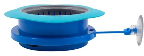 Water Flows Baffle - Aquarium Current Regulator, Smooth Water Distributor, Fish Tank Waves Softener, Gentle Outlet Controller, Aquatic Life Protector | Quiet Circulation Device, Plant Safe Water Flows