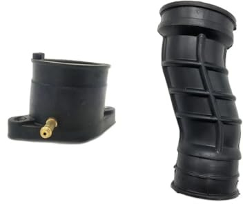 Tubo flessibile in gomma for manicotto aria carburatore collettore di aspirazione for quad ATV JS250 250 250cc
