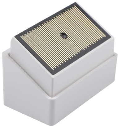 Whychstore Zigbee Sensore di Pioggia, Tuya Rilevatore di Luce Intelligente con Batteria 24 Mesi, Impermeabile IPX4 per Automazione da Giardino Esterno