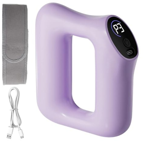 Massageur Electrique Musculaire Appareil de Modelage Corporel Rechargeable