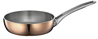 Spring Culinox - Mini padella, in rame, 12 cm