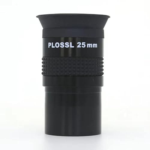 Skyoptikst plossl 25mm für astronomisches Teleskop Okular 1,25