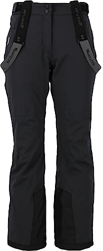 WHISTLER Damen Skihose Yarra 1001 Black 48