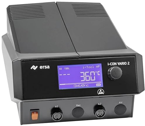 ersa 0ICV2035HP Lötstation-Versorgungseinheit 200W 150-450°C